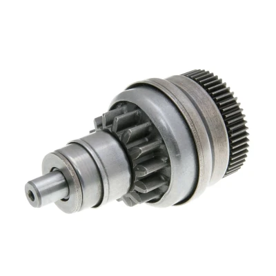 Kép: Önindító bendix 14/55 Piaggio, Vespa, Derbi, Gilera, Aprilia 50cc (4 ütemű)
