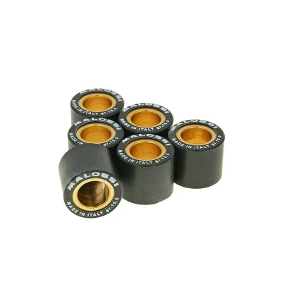 Kép: Malossi HT variátor görgő szett 20x17mm 15.5g