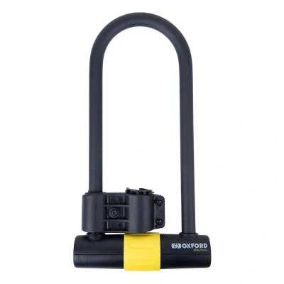 Kép: U lock Magnum Oxfod 170x315mm konzollal