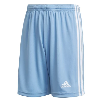 Kép: adidas Performance Squadra 21 Y Sport rövidnadrágok gyerekeknek, Méret: 116, Team light blue/white
