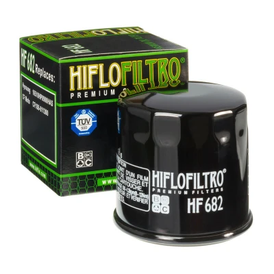 Kép: HIFLOFILTRO Olajszűrő HF682