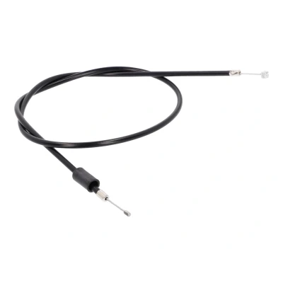 Kép: Fekete gázbowden Simson S51, S70, S53, S83 Enduro