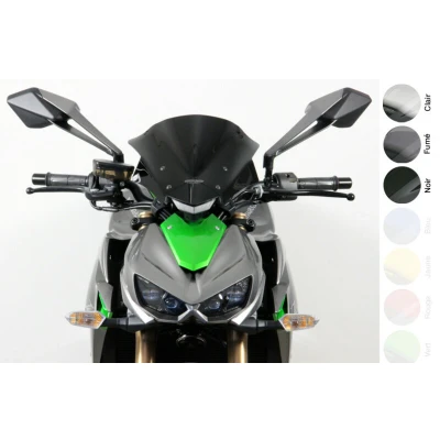 Kép: Mra racing nrm szélvédő kawasaki z1000