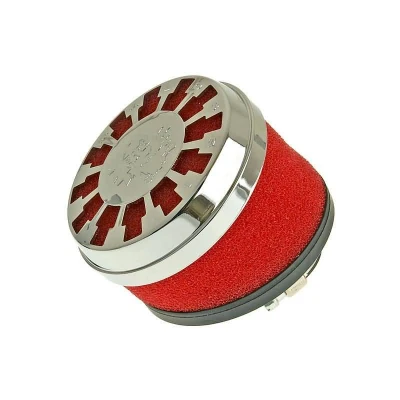 Kép: Malossi E13 32 38mm 25 piros légszűrő
