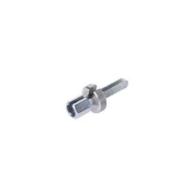 Kép: Beállítócsavar Bowden kábel M6x30 kormány oldali Simson S50, S51, S70, SR50, SR80, KR51/1, KR51/2, SR4 1, 2, 3, 4,