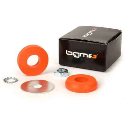 Kép: Csendes gumiszett lengéscsillapító elülső felső BGM PRO Vespa PX80, PX125, PX150, PX200, T5 125cc, Cosa, GT, GTS, GTL, GTV, LX, LT, LXV, Primavera,