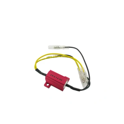 Kép: Ellenállás LED irányjelzőkhez 25W 10 Ohm