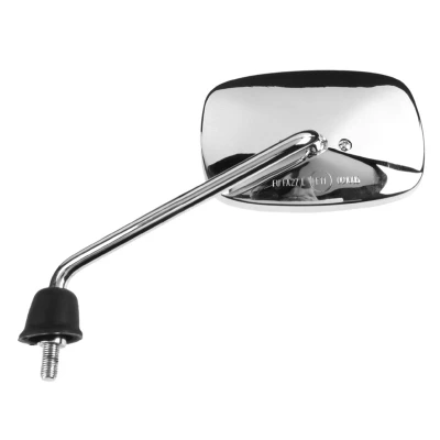 Kép: Tükör bal E JELZETT 8mm menetes Vespa S 50 150cc 2 , 4T / 4 ütemű (07 )