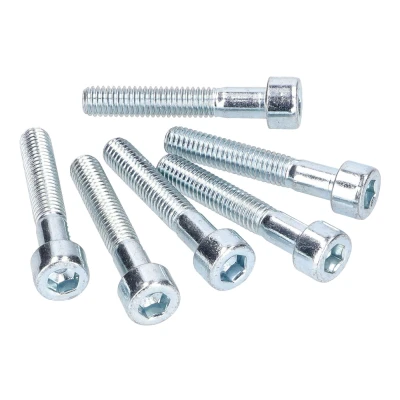 Kép: Csavarkészlet kuplungfedél Simson S51, S53, S70, S83, SR50, SR80, KR51/2, KR51, KR51/2