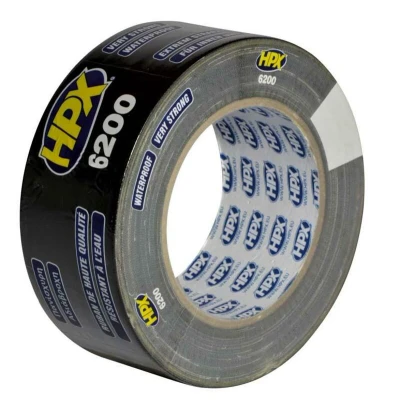 Kép: PRESTO 441158 Ragasztószalag Mounting tape double sided black 12 mm x 10 m