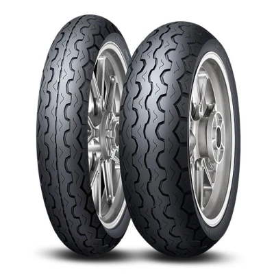Kép: Dunlop TT100GP 120/70 R17 58W autó Nyárigumi Gumiabroncs 636716