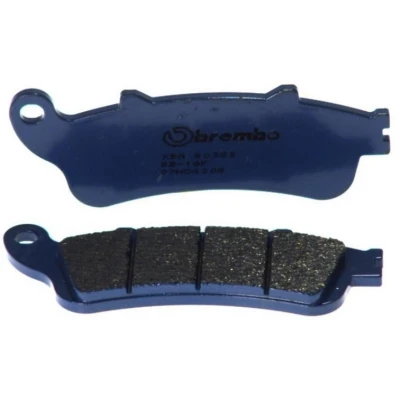 Kép: BREMBO utcai szénszálas kerámia fékbetétek 07HO4206