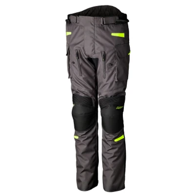 Kép: Rst endurance ce textil nadrág grafit/fényes sárga