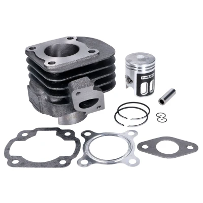 Kép: Henger készlet Naraku V.2 50cc 10mm Minarelli vízszintes AC hengerhez
