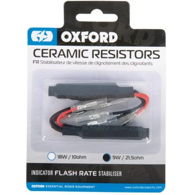 Kép: OWFORD Kerámia Ellenállások 9 Watt/21,5ohm (9W@14V)