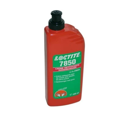Kép: LOCTITE SF 7850 2098250 Kéztisztító nem oldószer tartalmú, biológiailag lebontható, ásványi olaj tartalmú Palack 400