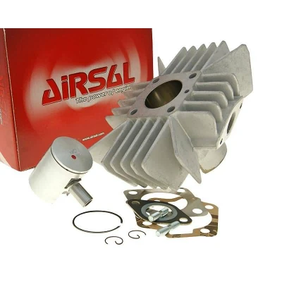 Kép: Airsal sport hengerszett 50cc 39.9mm Derbi Variant Start