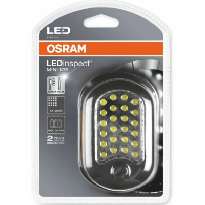 Kép: OSRAM LEDinspect MINI 125 LEDIL202 Elemlámpa LED 4,5