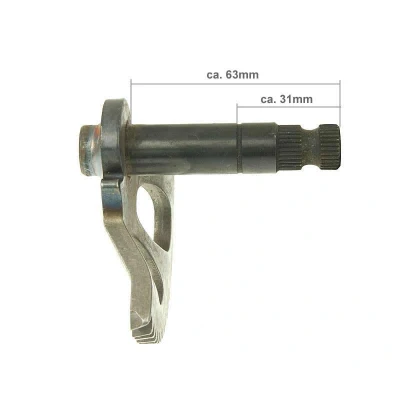 Kép: Berugókar 63mm/31mm CPI, Keeway, QJ