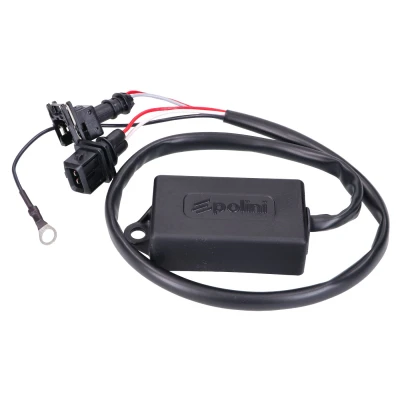Kép: Polini ECU doboz Peugeot Kisbee 50