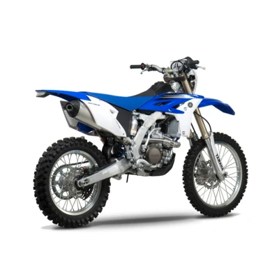 Kép: Yoshimura USA RS4S teljes kipufogórendszer Yamaha WR 450 F