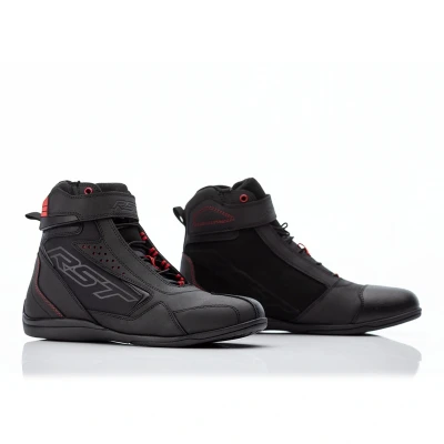 Kép: RST Frontier Bakancs Fekete/Piros Méret 40
