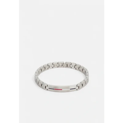 Kép: Tommy Hilfiger Iconic Bracelet Karkötő silvercoloured, Méret: One Size, Silver coloured