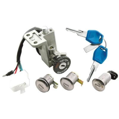 Kép: V PARTS Gyújtáskapcsoló Kymco 125 LIKE