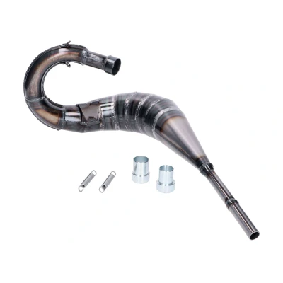 Kép: Kipufogó Giannelli Enduro Aprilia RX 99 04, MX 02 04 Euro1, Euro2, Euro2