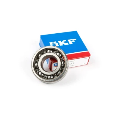 Kép: SKF 6204 C3 csapágy 20x47x14mm acél kosárral