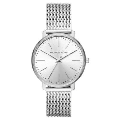 Kép: Michael Kors Pyper Óra silvercoloured, Méret: One Size, Silver coloured
