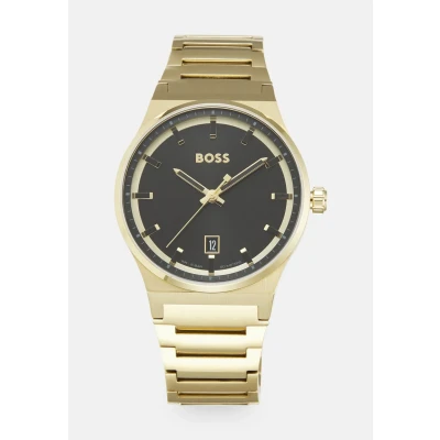 Kép: BOSS Candor Óra goldcoloured, Méret: One Size, Gold coloured