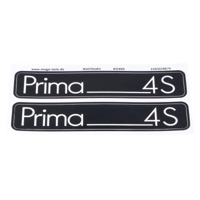 Kép: MOGA matrica szett 105mm x 21mm Hercules Prima 4S hez