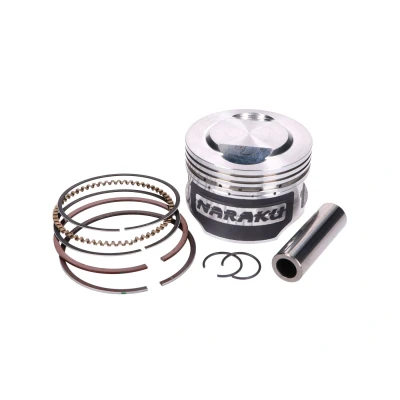 Kép: Naraku dugattyú szett 52.4mm CNC barázdált dugattyúszoknya 139QMB/QMA