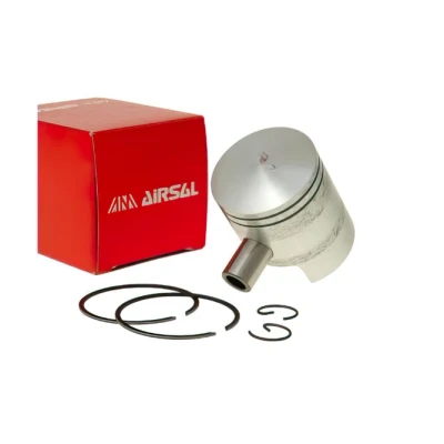 Kép: Airsal sport dugattyú készlet 49.3cc 40mm Peugeot Fox 50