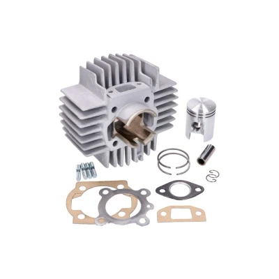 Kép: Henger swiing 50cc 38mm Racing Vertex dugattyú Puch Maxi / X30