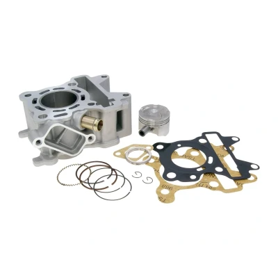 Kép: Naraku hengerszett 60cc 42mm Yamaha Aerox, Giggle (C3), Neos, Vino, MBK Booster X, Nitro, Ovetto 50 LC (vízhűtéses) 4T (4 ütemű)