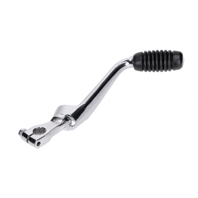 Kép: Összecsukható berúgókar, rögzítési átmérő 14 mm, teljes hossz 210 Hercules Supra, DKW, KTM, Rixe számára