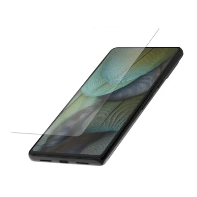 Kép: QUAD LOCK Edzett Üveg Képernyővédő Google Pixel 7
