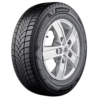Kép: Bridgestone Duravis VAN Winter 205/75 R16 110/108R autó Téligumik Gumiabroncs 20920