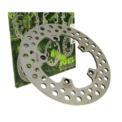 Kép: NG Brake féktárcsa Benelli Adiva, Velvet 125, 150 (első)