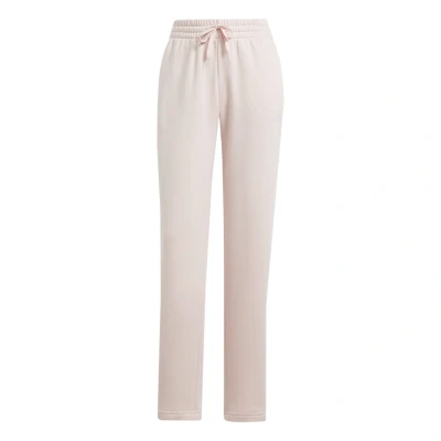 Kép: adidas Sportswear Essentials Small LOGO OPEN HEM PANT Tréningruha alsók, Méret: Medium, Sandy pink