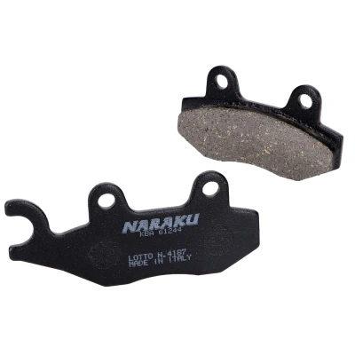 Kép: Naraku organikus fékbetét Kymco, Yamaha, Hyosung