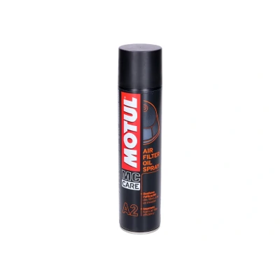 Kép: Motul MC Care A2 légszűrő olaj spray 400ml