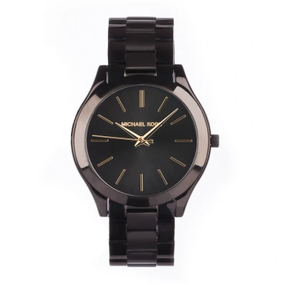 Kép: Michael Kors Óra, Méret: One Size, Schwarz