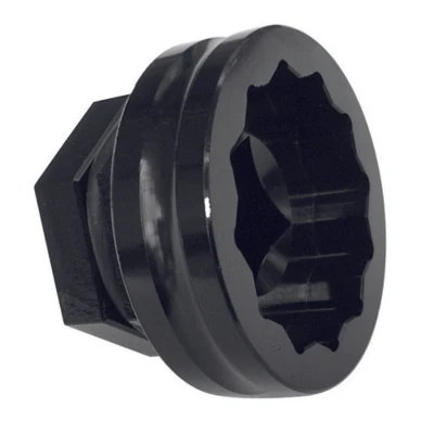 Kép: JMP 1/2&#039;&#039; os dugókulcs Ø28mm 12 pontú kerékagy