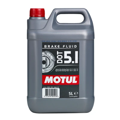 Kép: MOTUL DOT 5.1 100952 Fékolaj 5