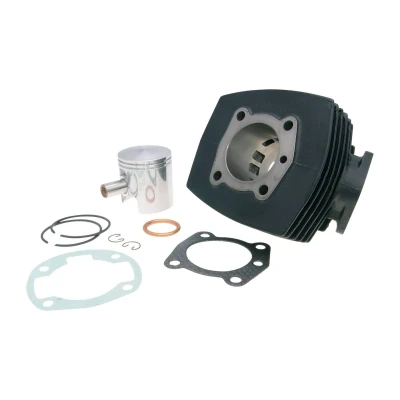 Kép: Polini sport öntöttvas hengerszett 65cc 46mm Peugeot 103, 104, 105, GL 10, SPX 50