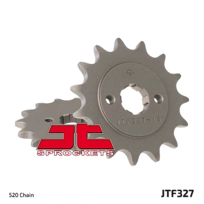 Kép: JT SPROCKETS Acél Standard Első Láncszem 327 520