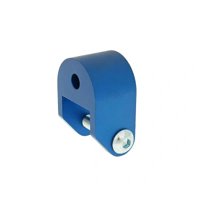 Kép: Emelő készlet CNC 40mm kék Piaggio